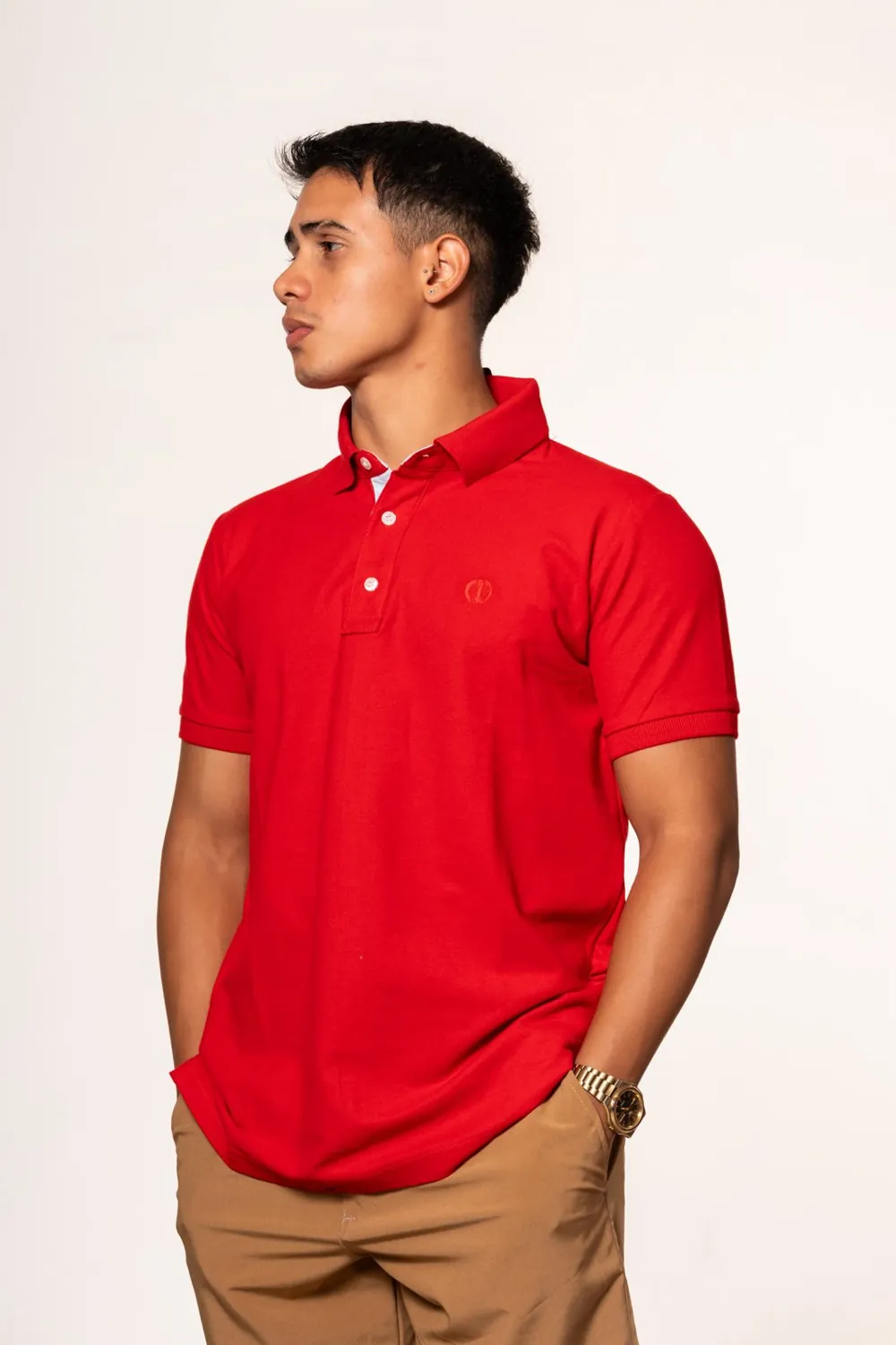 Camisa tipo polo — foto 3