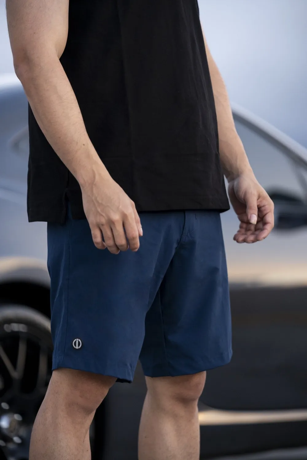 Short de vestir